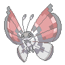 Mystic Vivillon (Pokeball)